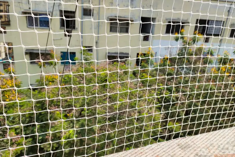 Balcony Safety Nets Chennai