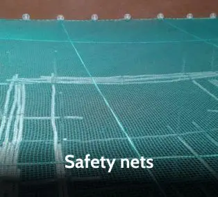 High-quality Safety nets in Chennai for residential and commercial safety.