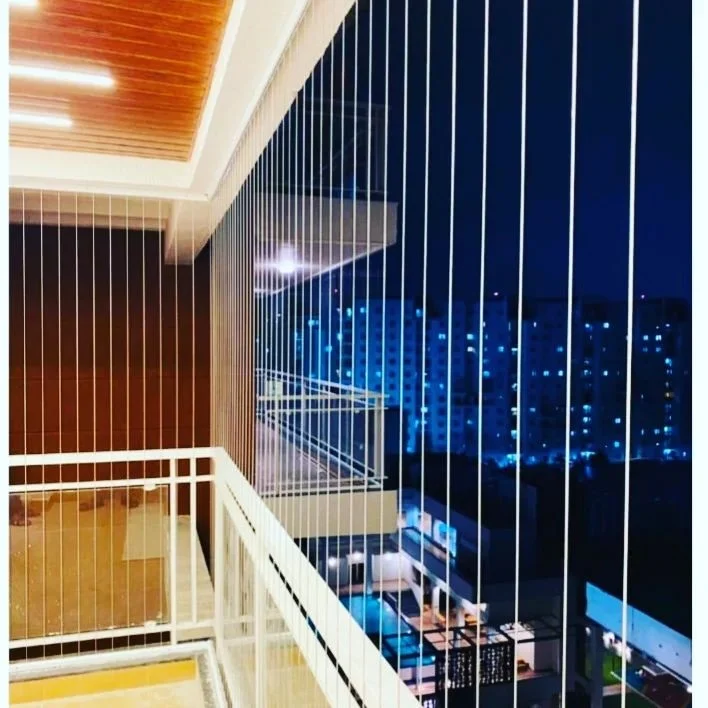 Ceiling Drying Rack Installation