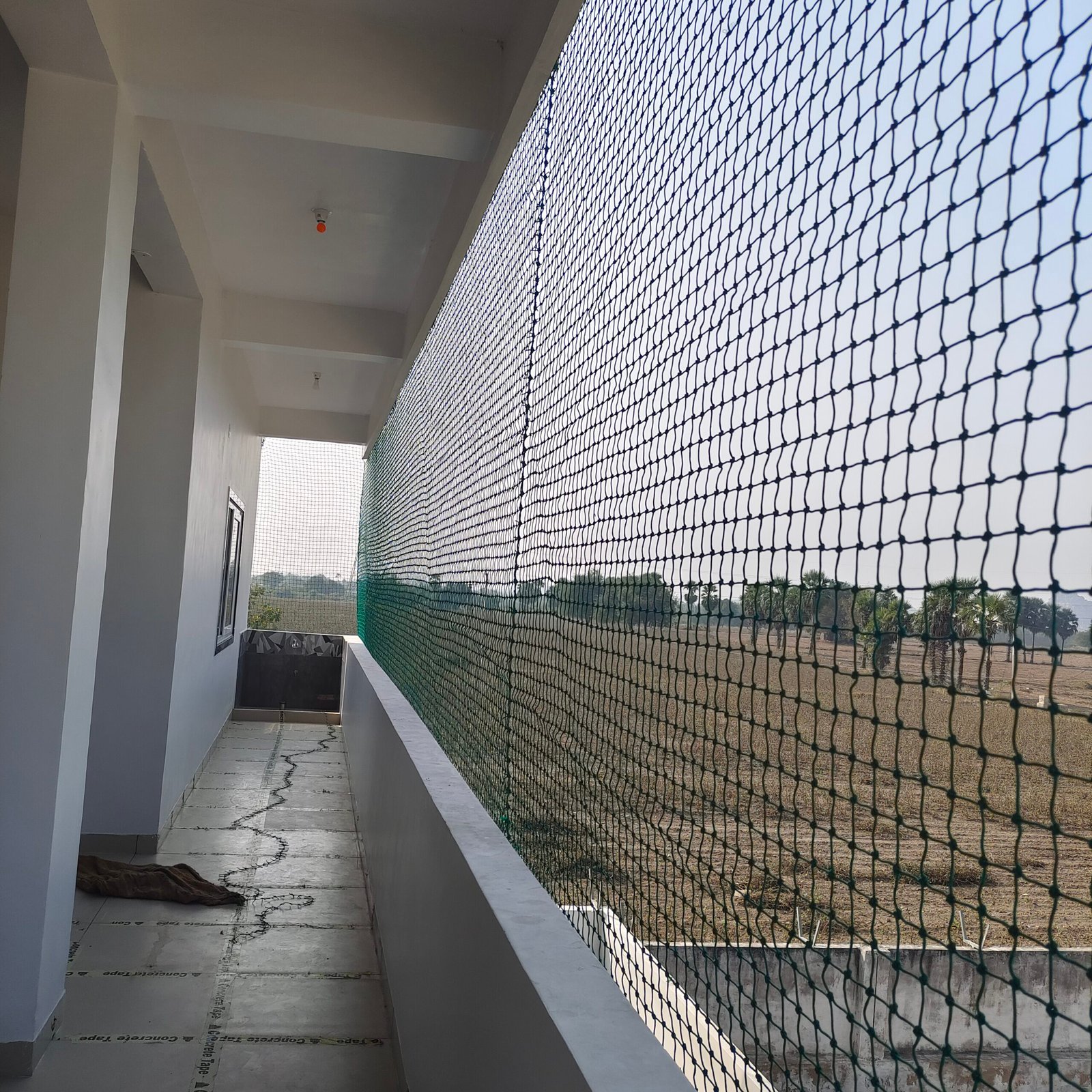 Children Safety Nets
