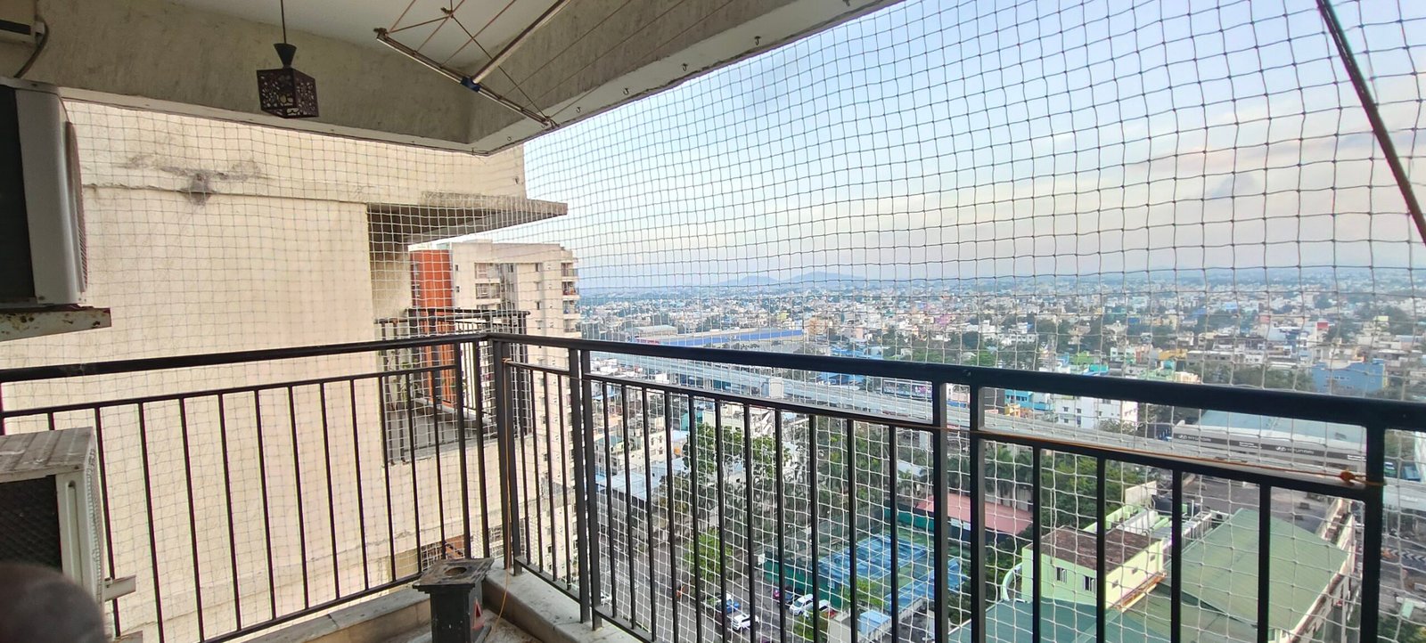 Balcony Safety Nets