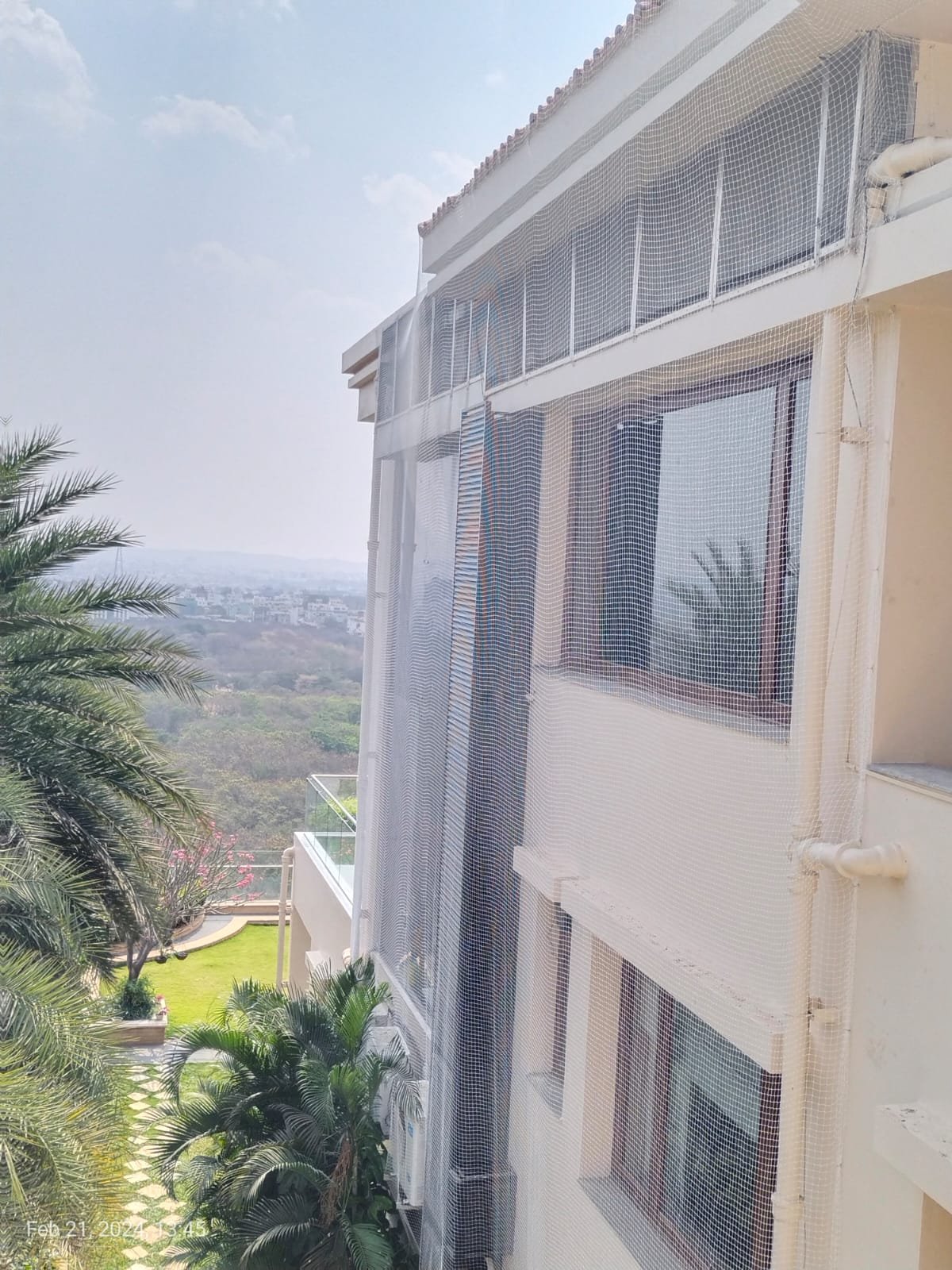 Balcony Safety Solutions