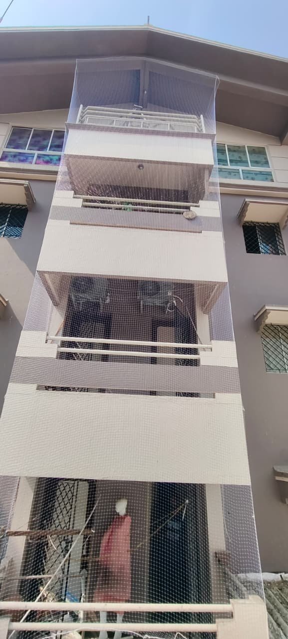 Duct Area Safety Nets