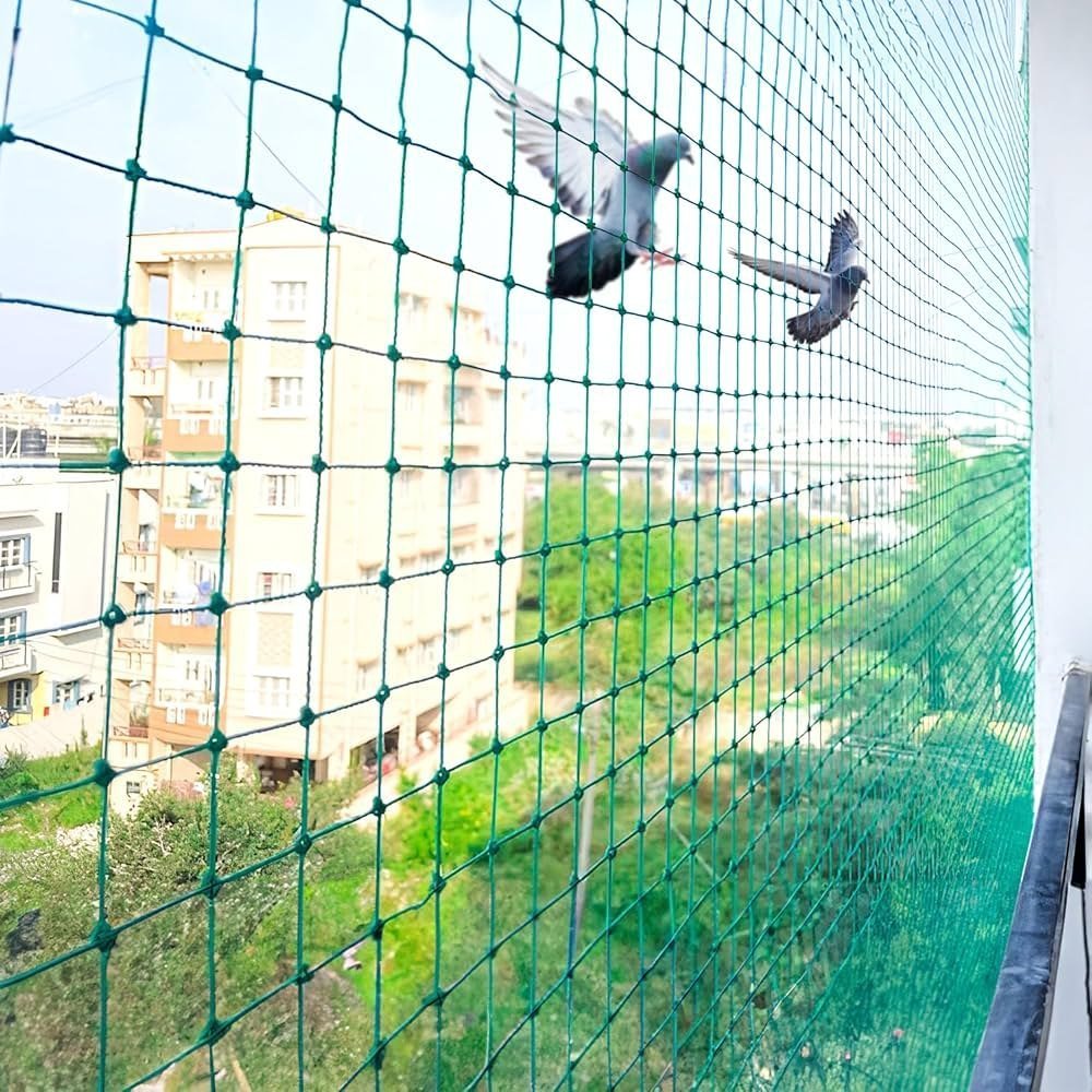 Pigeon Safety Nets