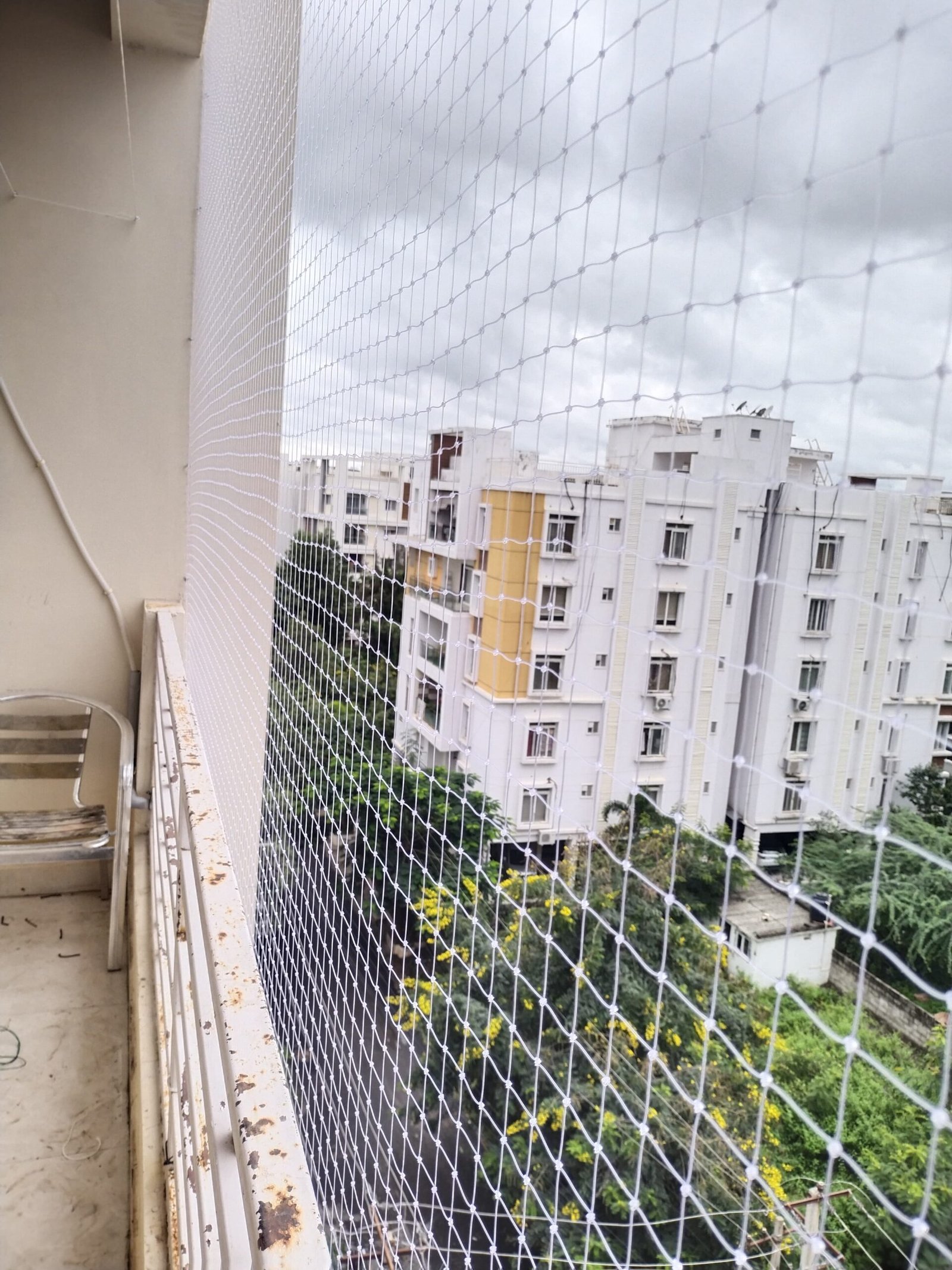 Construction Safety Nets Chennai