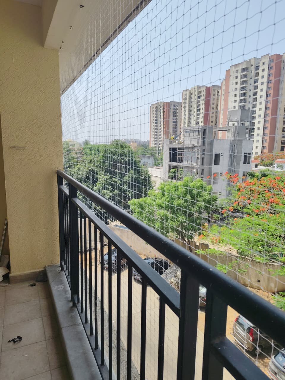 Balcony Bird Nets Chennai