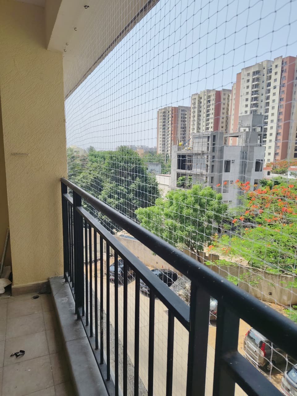 Apartment Balcony Installation