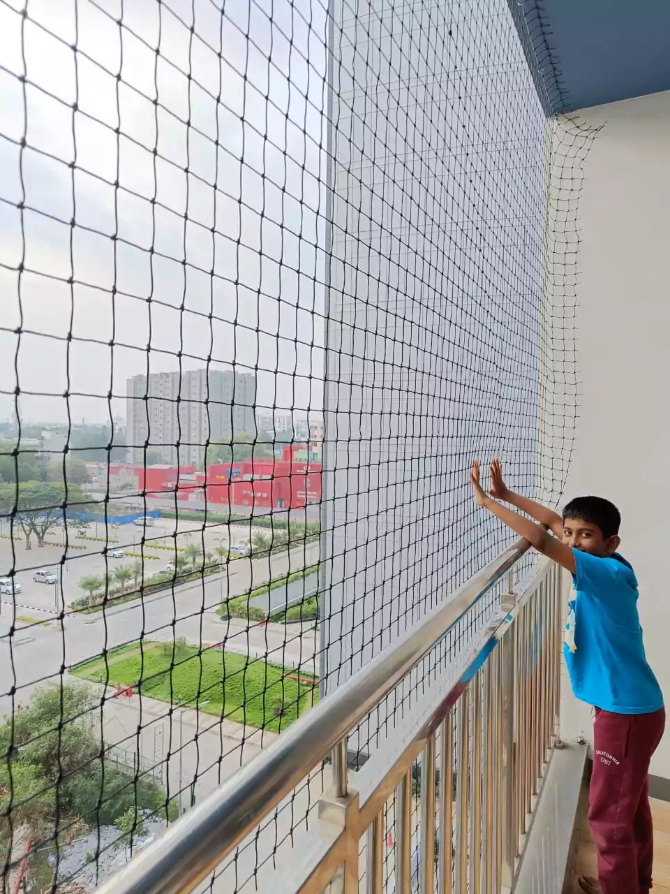Balcony Pigeon Nets Chennai