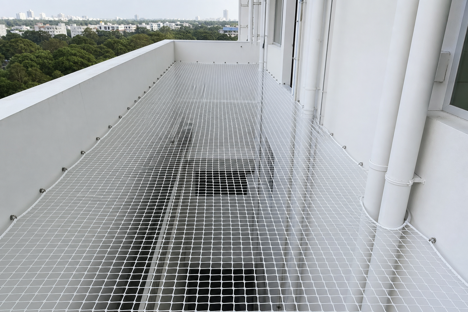 Home Safety Nets